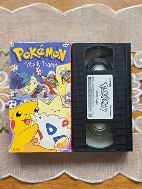 Pokemon Vol. 16: Totally Togepi VHS Tape Movie Vintage 90s